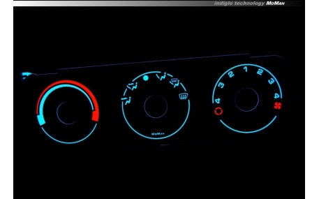 Шкалы приборов Ford Mondeo MK1