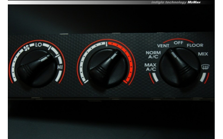 Шкалы приборов Ford Probe