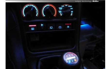 Шкалы приборов Ford Probe