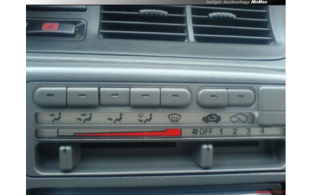 Шкалы приборов Honda Civic