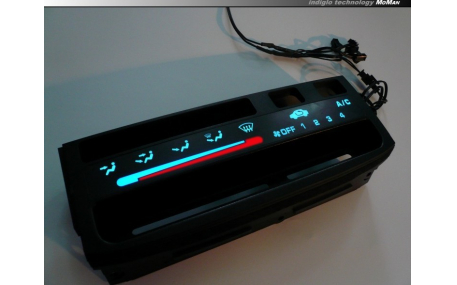 Шкалы приборов Honda Civic