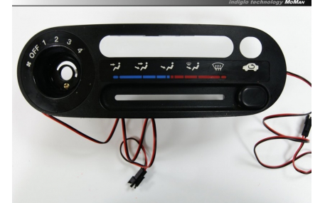 Шкалы приборов Honda CRX Del Sol