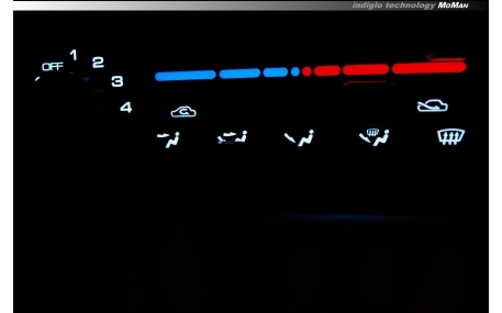 Шкалы приборов Mazda MX-5