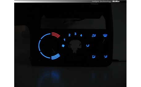 Шкалы приборов Opel Astra F