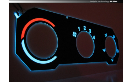 Шкалы приборов Opel Astra G