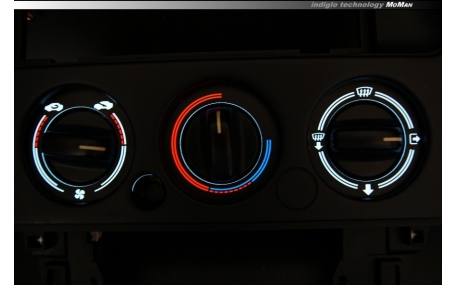 Шкалы приборов Peugeot 306