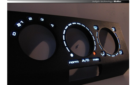 Шкалы приборов Seat Cordoba