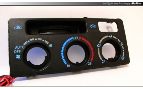 Шкалы приборов Toyota Avensis