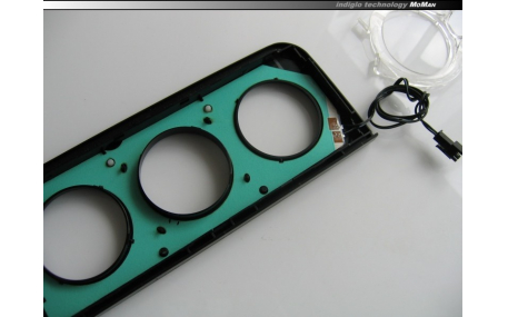 Шкалы приборов Volkswagen Corrado 