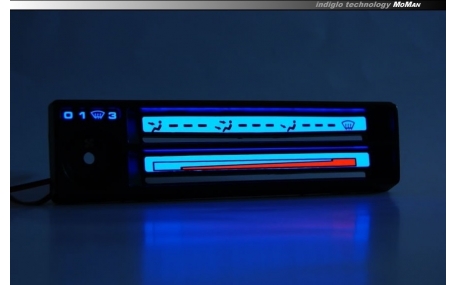 Шкалы приборов Volkswagen Golf