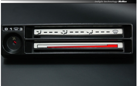 Шкалы приборов Volkswagen Golf