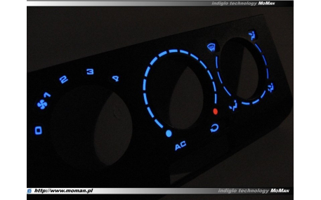 Шкалы приборов Volkswagen Passat B3