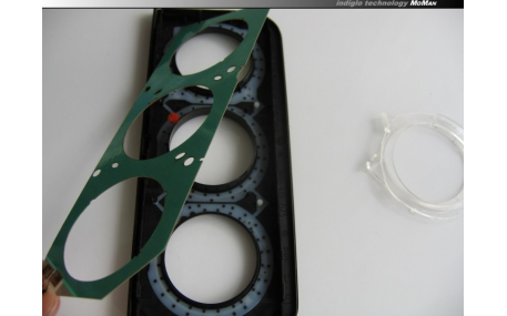 Шкалы приборов Volkswagen Passat B4