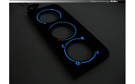 Шкалы приборов Volkswagen Passat B4