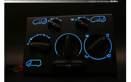 Шкалы приборов Volkswagen T4