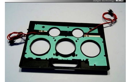 Шкалы приборов Volkswagen T4