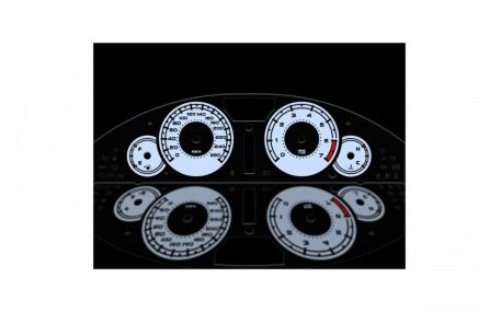 Шкалы приборов CHRYSLER 300C