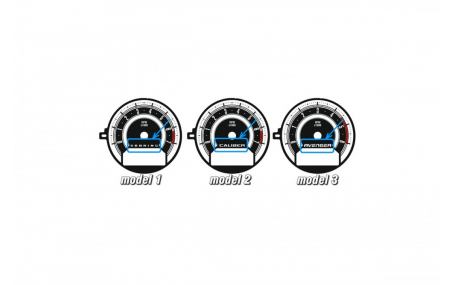 Шкалы приборов Chrysler/Dodge