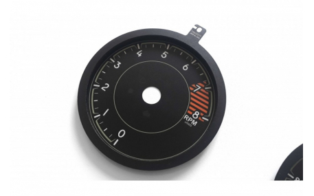 Шкалы приборов Jeep Cherokee