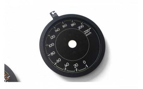 Шкалы приборов Jeep Cherokee