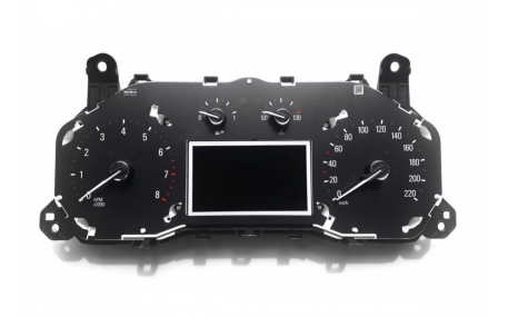 Шкалы приборов Opel Mokka