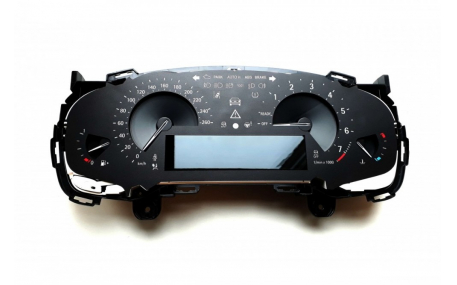 Шкалы приборов BMW