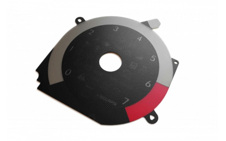 Шкалы приборов Lexus GX