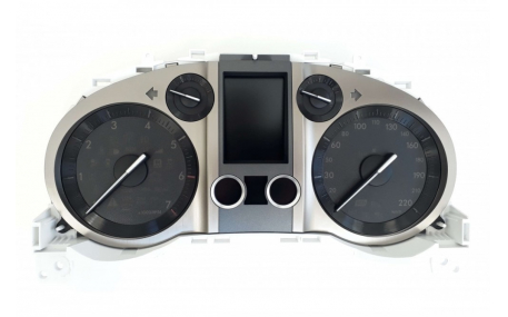 Шкалы приборов Lexus GX