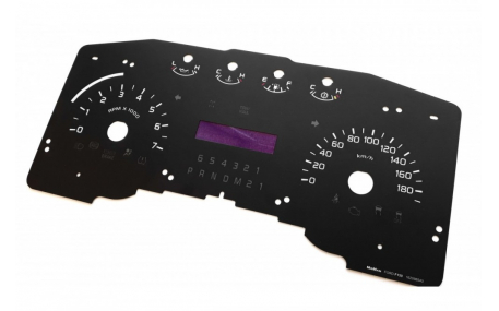 Шкалы приборов Ford F150