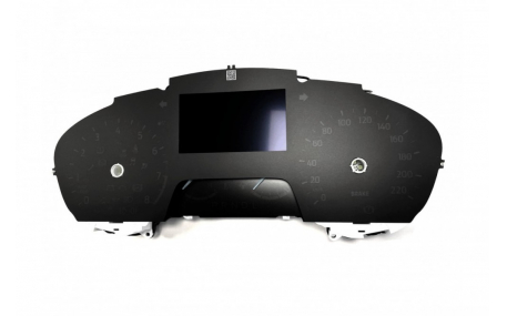 Шкалы приборов Ford Focus MK4