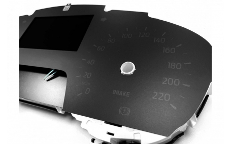 Шкалы приборов Ford Focus MK4