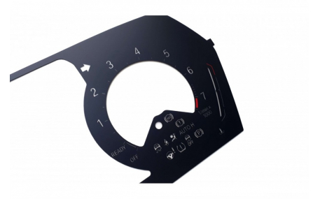 Шкалы приборов BMW 1 (F40)