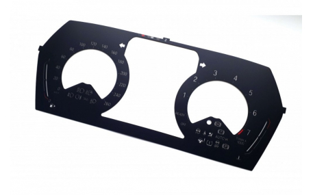 Шкалы приборов BMW 1 (F40)