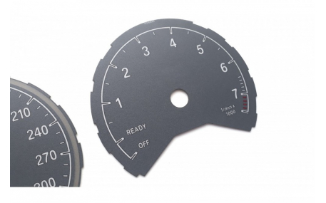 Шкалы приборов BMW 2 F22