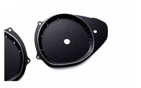 Шкалы приборов Peugeot 308