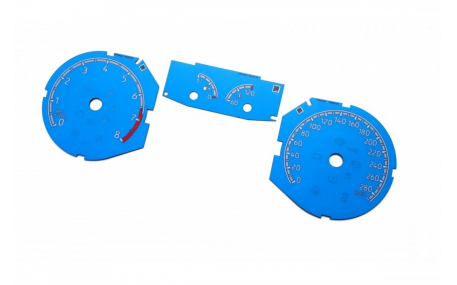 Шкалы приборов Ford Focus MK3