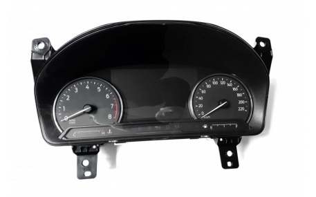 Шкалы приборов Ford Explorer