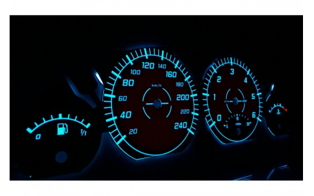 Шкалы приборов BMW E46