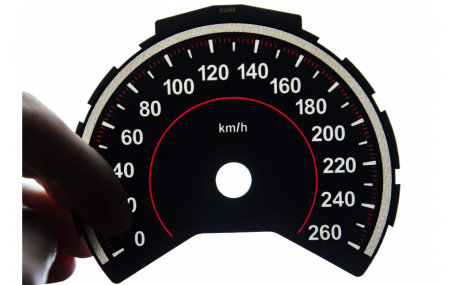 Шкалы приборов BMW