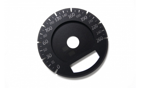 Шкалы приборов Mazda 6