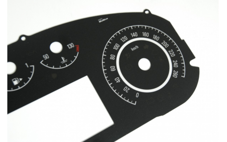 Шкалы приборов Opel Insignia