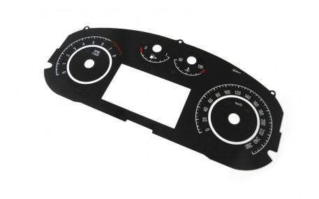 Шкалы приборов Opel Insignia