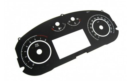 Шкалы приборов Opel Insignia