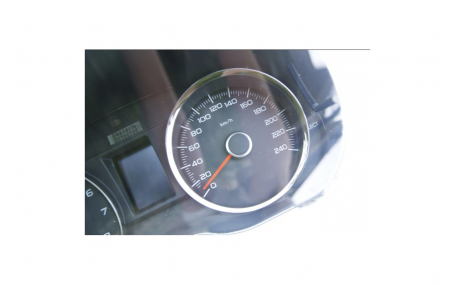 Шкалы приборов Subaru Forester