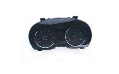 Шкалы приборов Subaru Forester