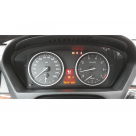 Шкалы приборов BMW X1 E84