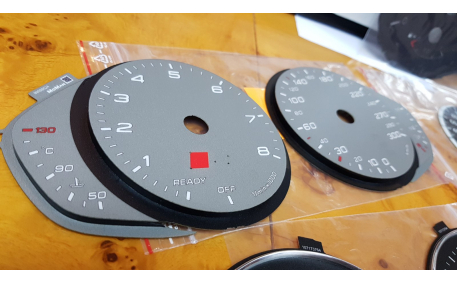 Шкалы приборов BMW X1 F48