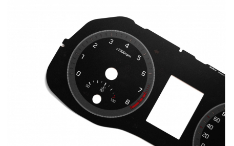 Шкалы приборов Hyundai ix35