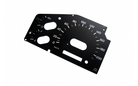 Шкалы приборов Lexus LX470