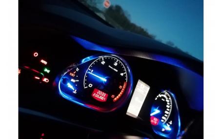 Шкалы приборов AUDI